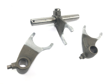 Honda NX 650 Dominator RD02 [1994] - shift forks shift claw fork set