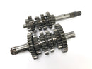 SWM RS 125 R B2 [2020] - Transmission gear set transmission shafts drive shaft-6