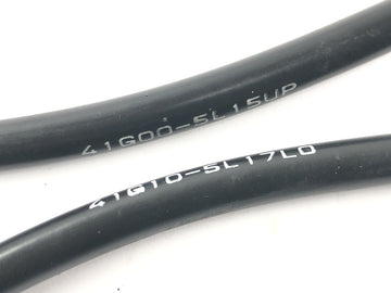 Suzuki GSX R 1000 WVB6 K6 [2006] - Throttle cable throttle cable Bowden cable throttle cable set - 0