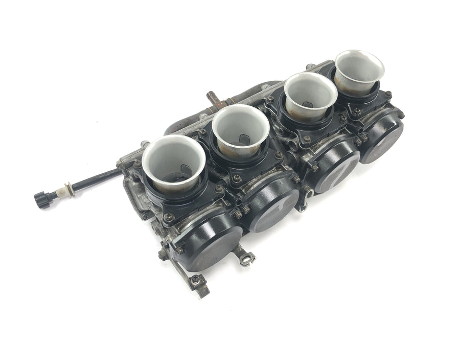 Honda CBR 900 RR SC28 [1995] - Carburettor carburettor bank