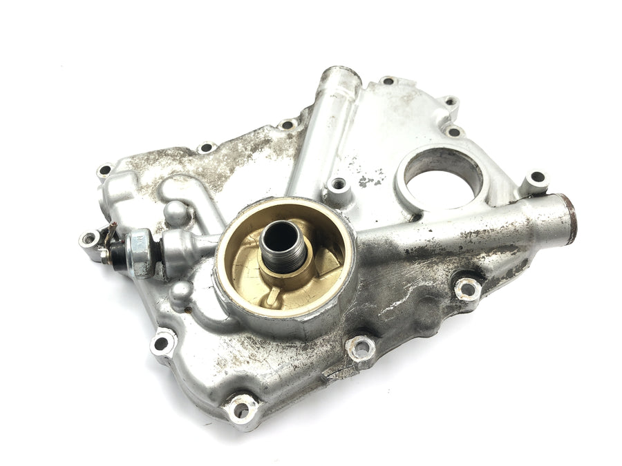 Honda GL 1500 Goldwing SC22 [1993] - Oil pump cover, oil filter housing, front engine cover