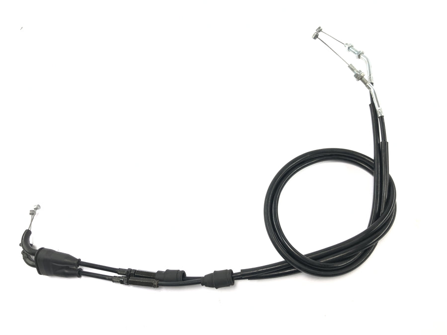 SWM RS 125 R B2 [2020] - throttle cable double cable gas bowden cable throttle cable
