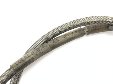 Honda CBR 900 RR SC28 [1995] - Brake line steel braided brake hose rear - 0
