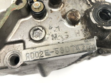 Honda NX 650 Dominator RD02 [1994] - Engine housing empty housing