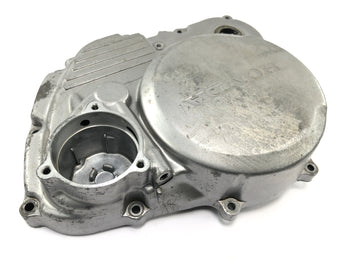 Honda XR 600 R PE04 [1992] - clutch cover engine cover right - 0
