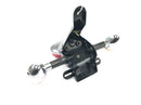 Kawasaki W 650 EJ650A [1999] - Rear light unit, indicator, rear license plate holder-3