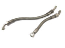 Ducati ST3 S3 [2004] - oil line oil cooler line steel flex line hose set-3