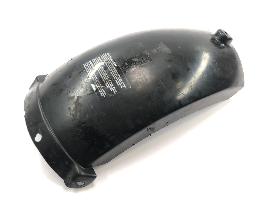 Suzuki GSX R 1100 GU74C [1987] - Inner fender rear wheel fender splash guard