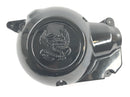 Yamaha XVS 650 4VR [1997] - engine cover left aluminum-1