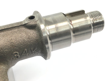 Yamaha TT 600 E 4GV [1995] - Balance shaft with gear set - 0