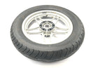 Moto Guzzi V65 Custom [1985] - rear wheel rim complete aluminum rim 2.50 c 16 inches-5