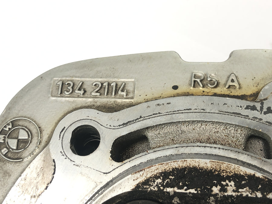 BMW R 1150 R R21 [2001] - cylinder head valve head right
