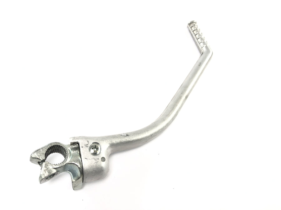 Honda XR 600 R PE04 [1992] - Kickstarter lever kickstarter folding lever starter lever