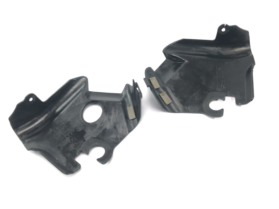Yamaha XVS 650 4VR [1997] - Frame cover steering head fairing left and right