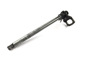 Suzuki GSX R 1000 WVB6 K6 [2006] - shift shaft shift lever shaft shift shaft axle - 0