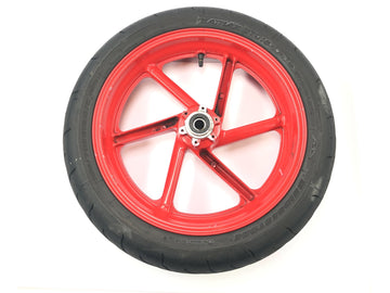 Honda CBR 900 RR SC28 [1995] - front wheel rim complete wheel 3.50x16" - 0