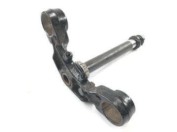 Kawasaki W 650 EJ650A [1999] - Lower fork bridge steering head bridge fork clamp