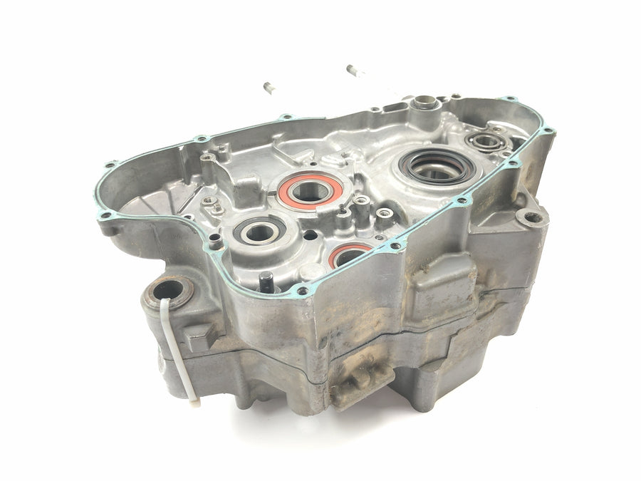 Honda CRF 450 R [2007] - engine housing crankcase engine block empty housing