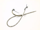 Ducati Monster SR2 800 M4 [2006] - rear brake line steel braided brake hose-3