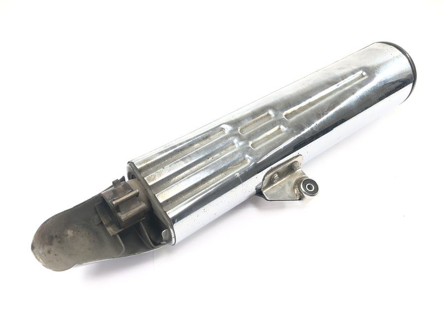 BMW R 1150 R R21 [2001] - Silencer exhaust muffler muffler
