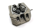 Moto Guzzi V65 Custom [1985] - cylinder head valve head right-2