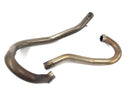 Husqvarna TE 610 8AE [1994] - exhaust pipe manifold exhaust system stainless steel-1