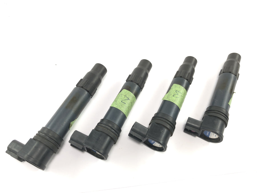 Honda CBR 600 RR PC37 [2004] - Ignition coil stick coil ignition module ignition unit set
