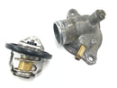 Suzuki GSX R 1000 WVBZ K3 [2003] - Thermostat thermostat insert with housing-1