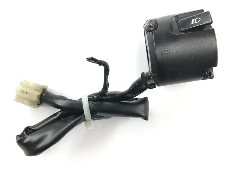 Yamaha MT07 RM04 [2014] - Handlebar switch left switch fitting indicator switch