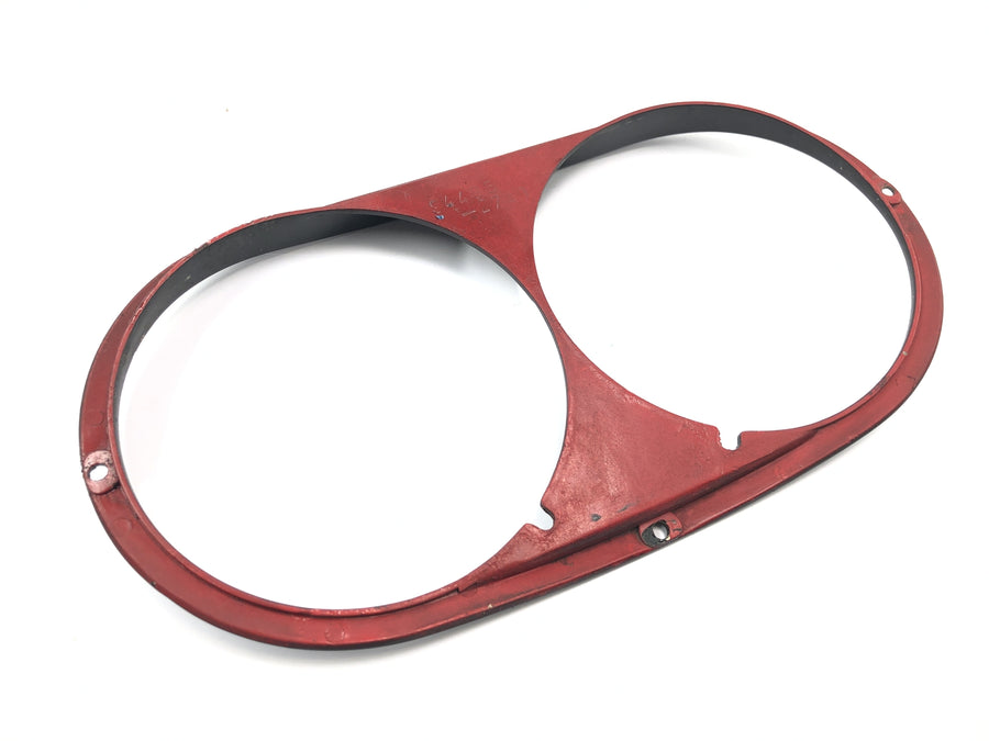 Suzuki GSX R 1100 GU74C [1987] - Headlight cover lamp ring