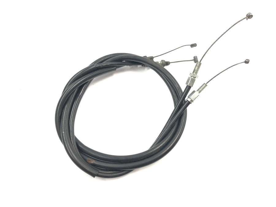 Honda XRV 750 Africa Twin RD04 [1992] - Throttle cable Bowden cable Gas bowden cable