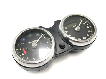 Kawasaki W 650 EJ650A [1999] - Cockpit speedometer tachometer instrument combination - 0