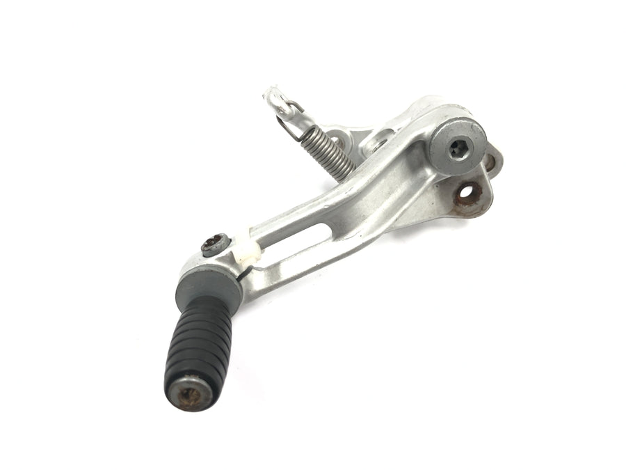 Aprilia Mille RSV 1000 ME [1999] - Foot brake lever brake pedal right aluminum