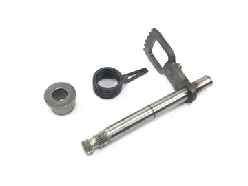 Triumph Daytona 1200 T300D [1994] - shift shaft shift paddle shaft shift lever shaft - 0