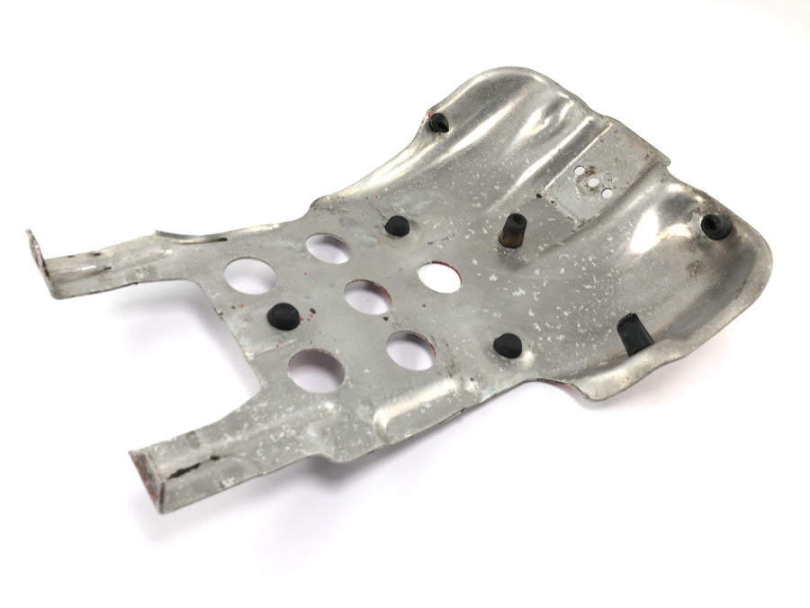 Honda XL 250 R MD03 [1993] - Engine protection underrun protection engine mudguard