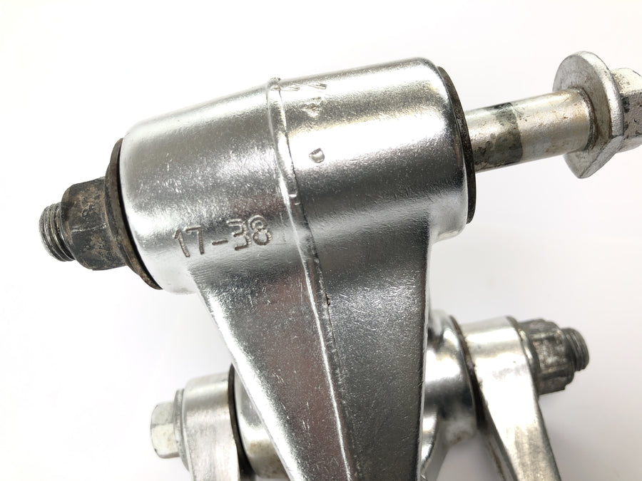 SWM RS 125 R B2 [2020] - Rear suspension strut deflection
