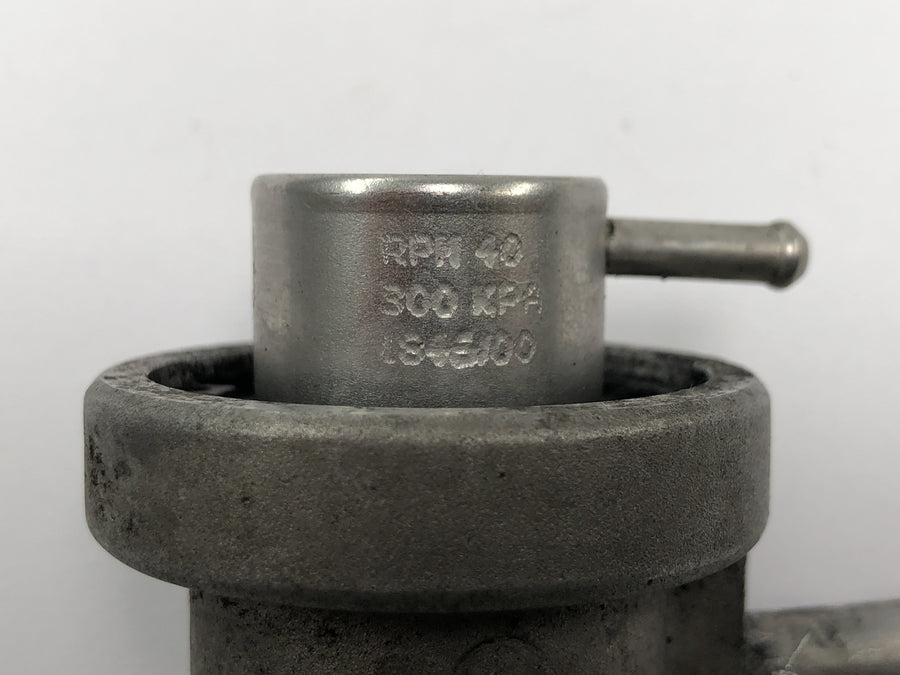 Moto Guzzi V10 Centauro [1998] - Fuel pressure regulator Fuel pressure regulator