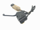 BMW K 1100 RS [1994] - handlebar fitting left switch unit clutch lever clutch actuation-1