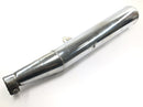 Moto Guzzi V65 Custom [1985] - Exhaust silencer end pot chrome left-1