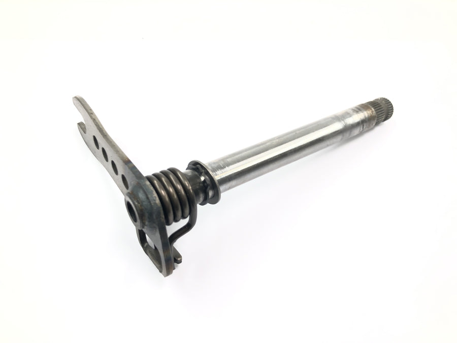 Suzuki RM Z 250 RJ41A [2007] - shift shaft shift lever shaft shift arm