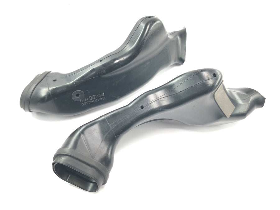 Suzuki GSX R 1000 WVB6 K6 [2006] - Air inlet air duct intake snorkel air intake left and right