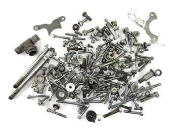 SWM RS 125 R B2 [2020] - screw set fastening material bolts nuts - 0