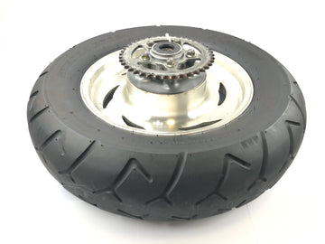 Triumph Speedmaster 900 [2003] - Rear wheel rim complete wheel 18 x 3.50