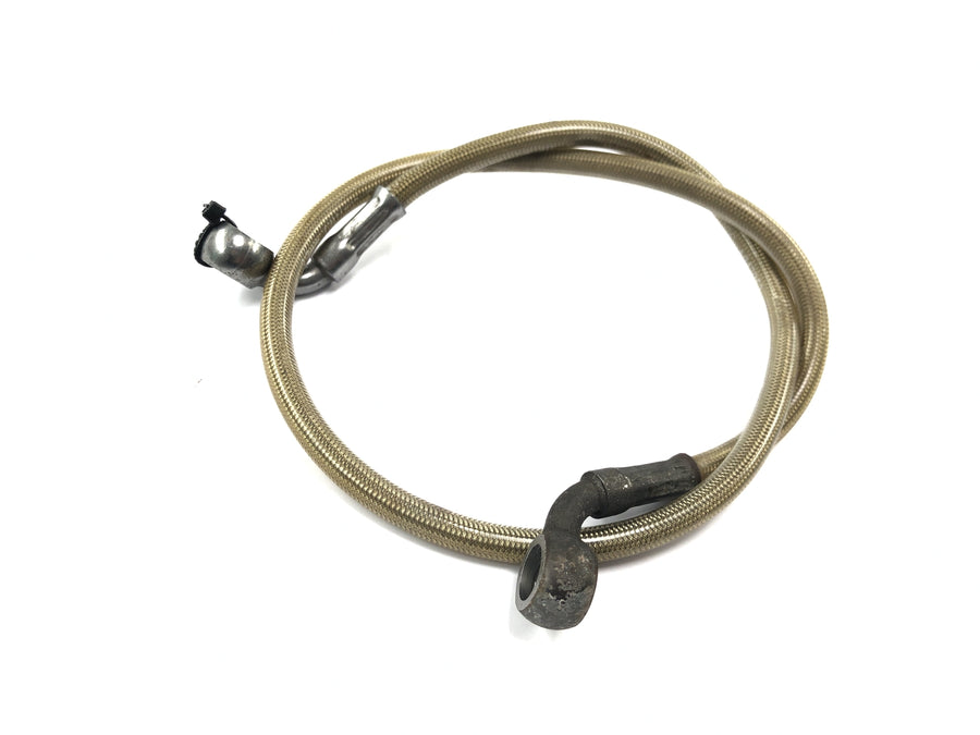 Aprilia SX 125 KX [2018] - rear brake line steel braided brake hose