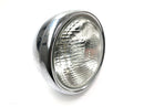 Triumph Speedmaster 900 [2003] - Headlight front headlight with chrome lamp insert-3