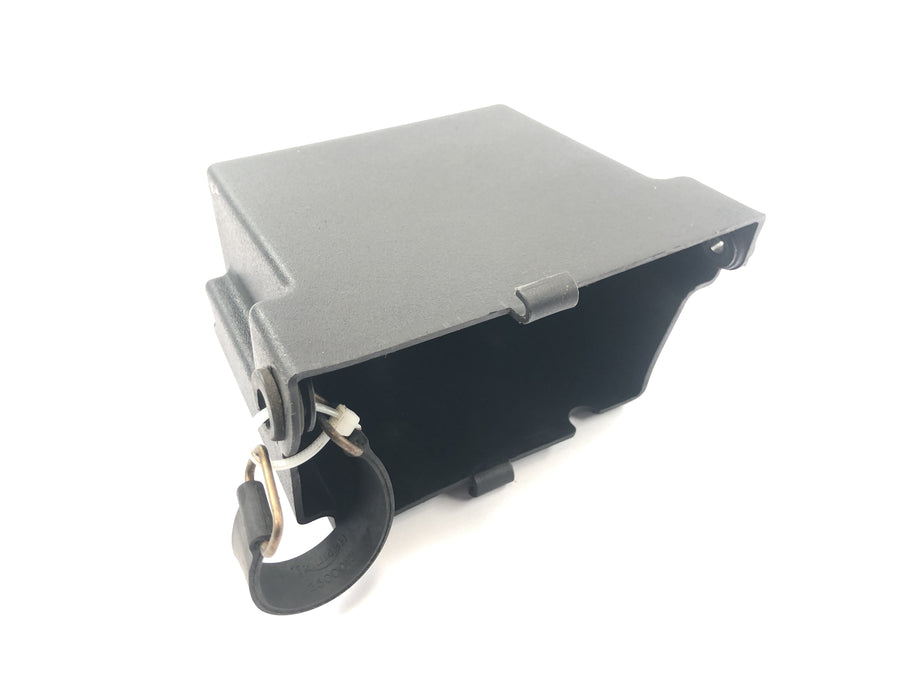 Triumph Daytona 1200 T300D [1994] - Battery box battery compartment battery holder