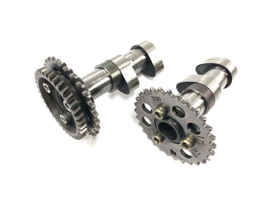 Aprilia Mille RSV 1000 ME [1999] - Camshaft cam set control shaft camshaft set rear