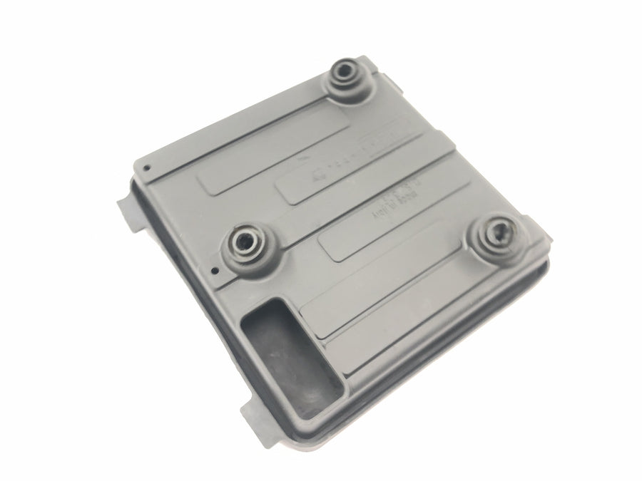 Aprilia Mille RSV 1000 ME [1999] - Storage compartment control unit compartment