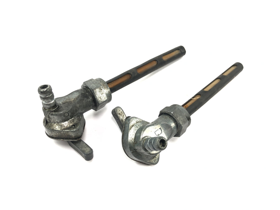 Moto Guzzi V65 Custom [1985] - Petrol tap fuel tap tank tap set