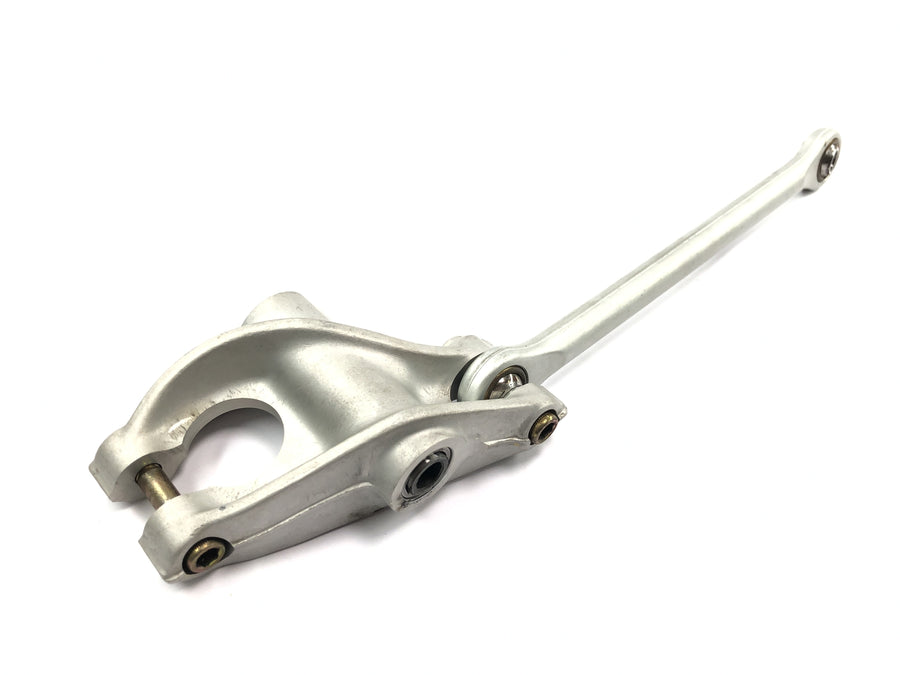 Ducati ST3 S3 [2004] - Deflection lever spring strut lever deflection rear wheel suspension